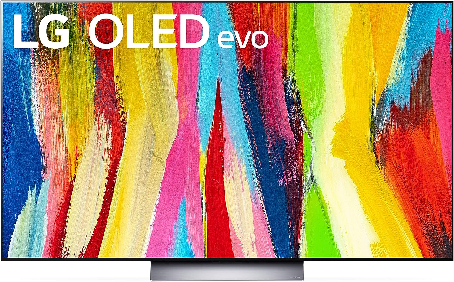 LG C2 Series 55-Inch Class OLED evo Smart TV OLED55C2PUA. 2022 - AI-Powered 4K TV. Alexa Built-in. Dark Silver