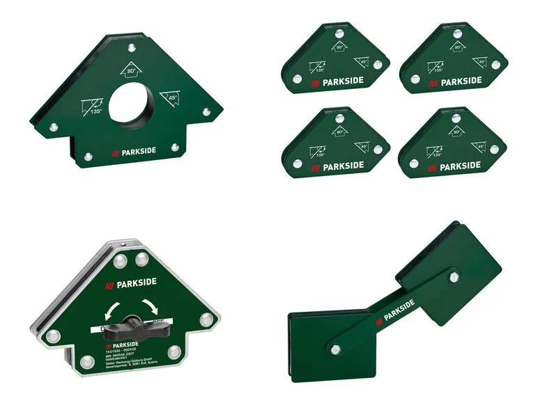 PARKSIDE® Support magnétique