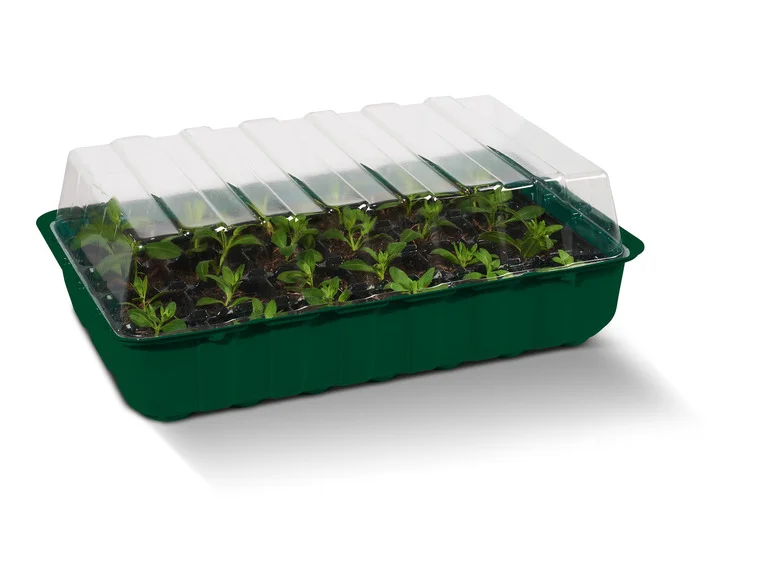 PARKSIDE® Set de bacs de culture. 4 pièces