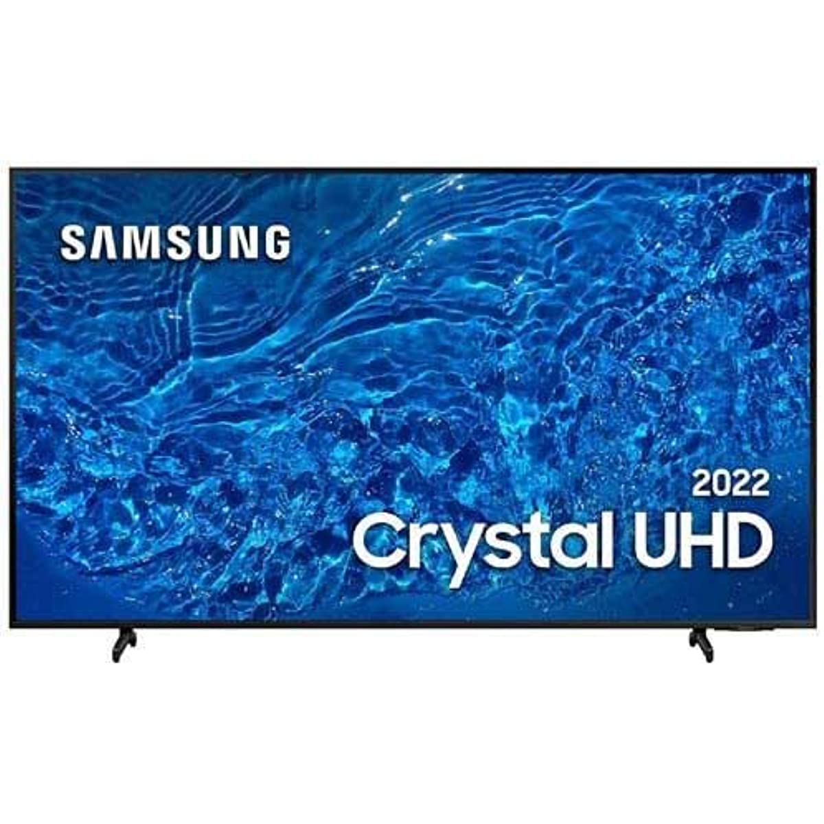 Smart TV LED 50 4K UHD Samsung 50BU8000 - Wifi. USB