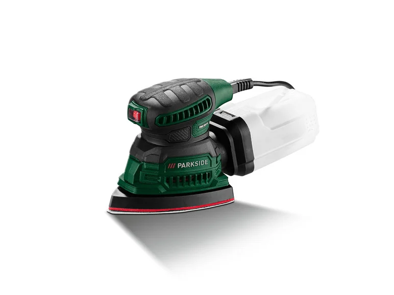 PARKSIDE® Ponceuse multifonction PMS 160 B2. 160 W