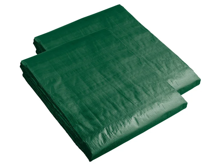 PARKSIDE® Bâche de protection universelle. 2 pièces