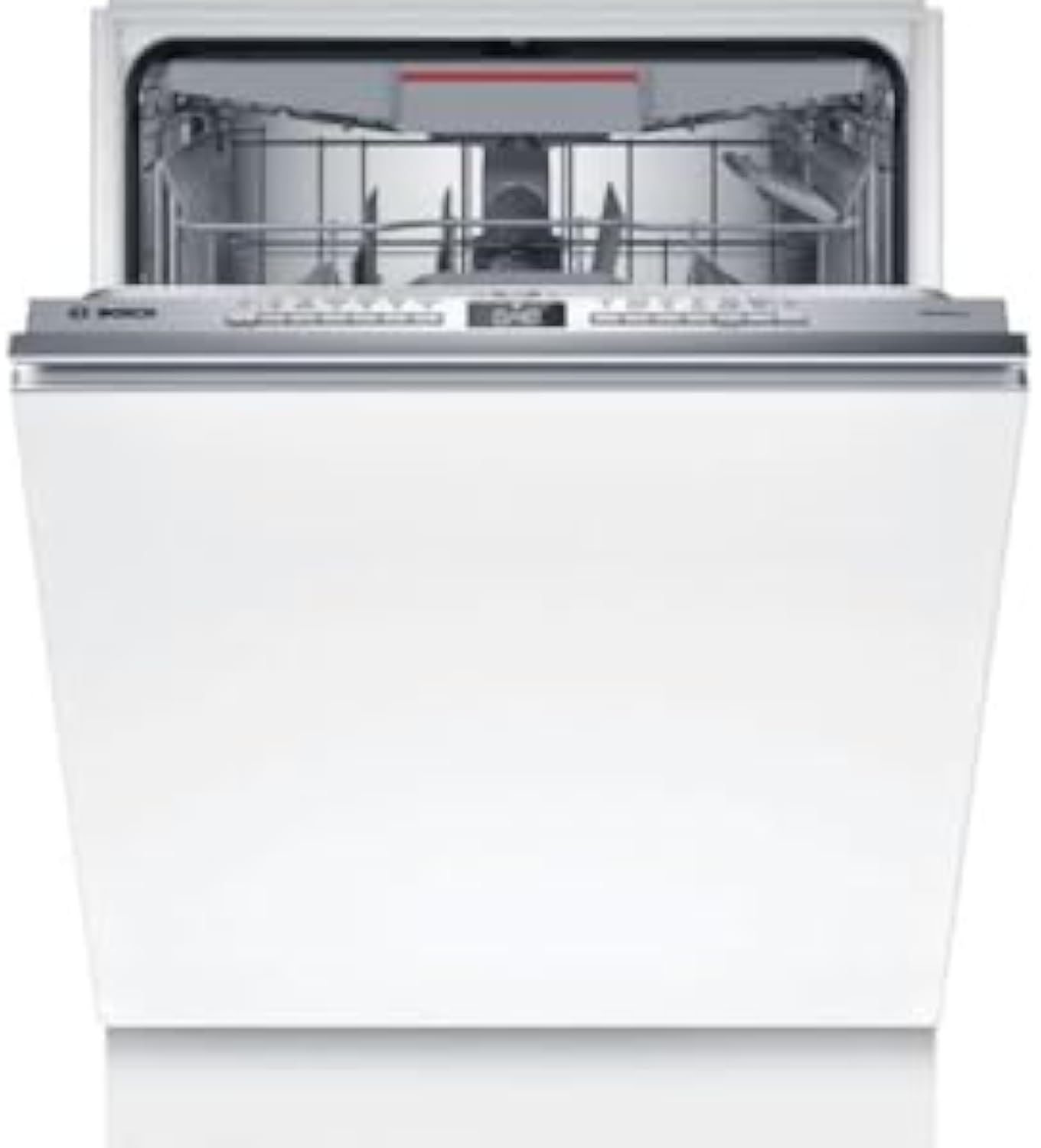 Bosch SMV6ZCX10G Series 6. Built-in Fully-integrated dishwasher 60cm