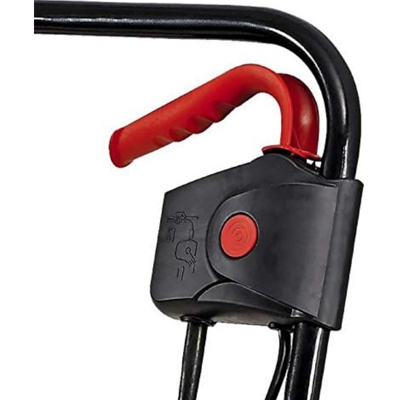 Einhell Electric tiller GC-RT 7530 (750 W. Working width 30 cm. Working depth 20 cm. 4 powerful tillers from 22 cm. Ergonomic and foldable handlebar)