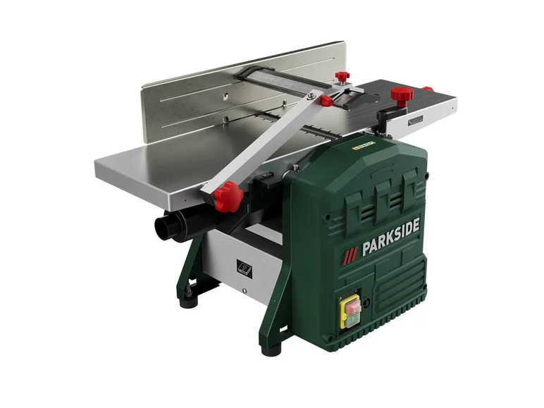 PARKSIDE® Raboteuse et dégauchisseuse PADM 1250 A1. 1 250 W