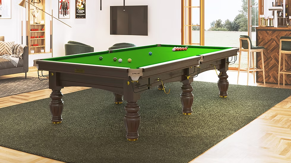 10ft Riley Aristocrat Snooker Table