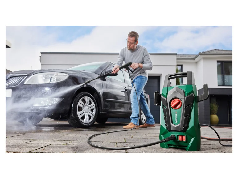 PARKSIDE® Nettoyeur haute pression PHD 110 E1. 1 300 W