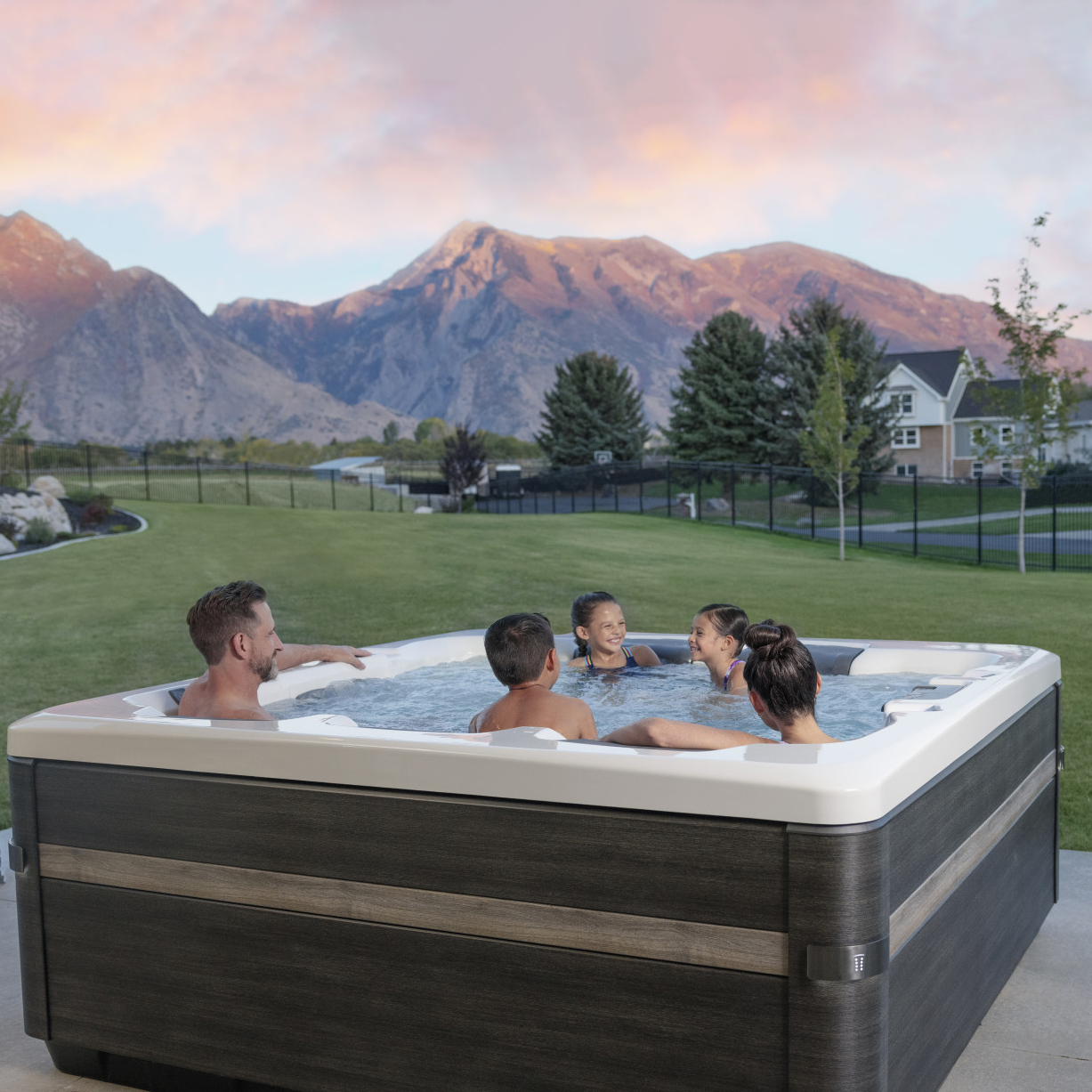 All New 2023 BULLFROG SPAS hot tub Series Select .A5/A6/A7/A8.