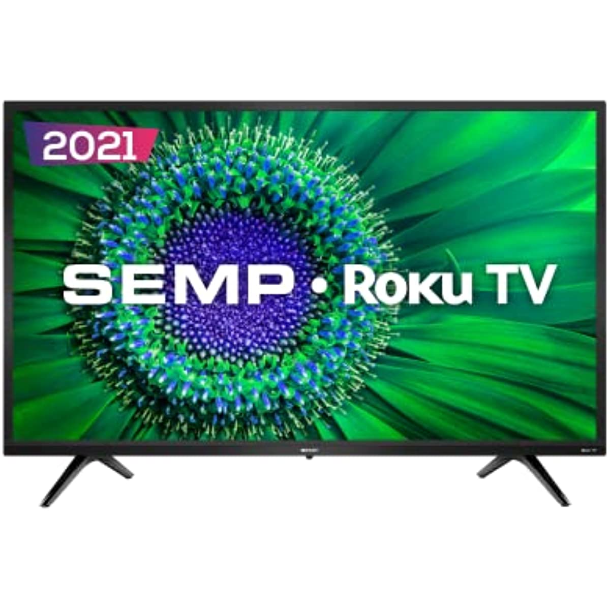 Smart TV LED 32' HD Semp 32R5500 - Wifi. HDMI. USB