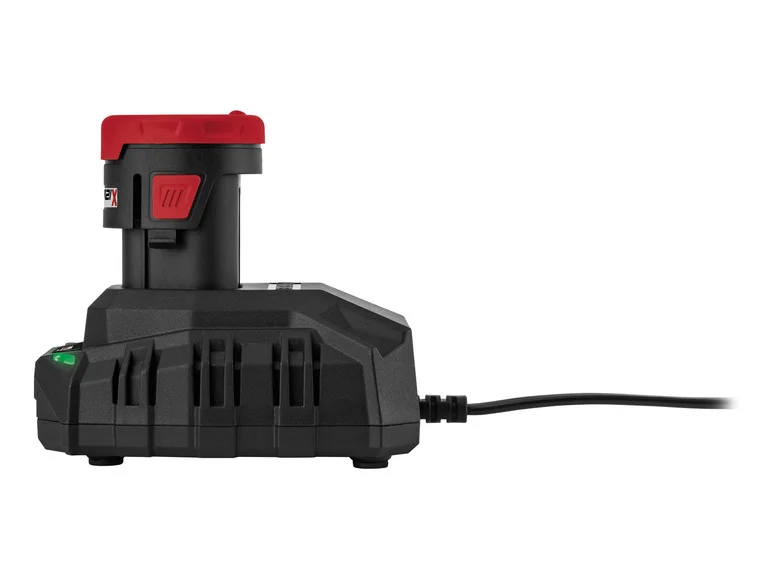 PARKSIDE® Batterie PLGK 12 A3. 2 Ah. 12 V et chargeur PLGK 12 A2