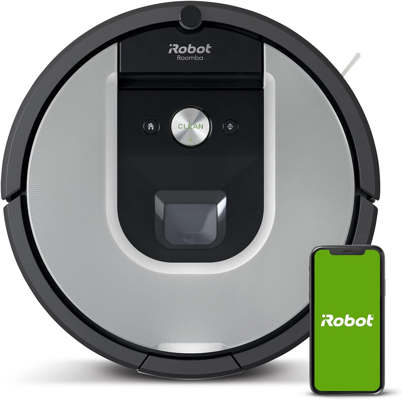 iRobot Roomba 960 Vacuum Cleaning Robot - Grey