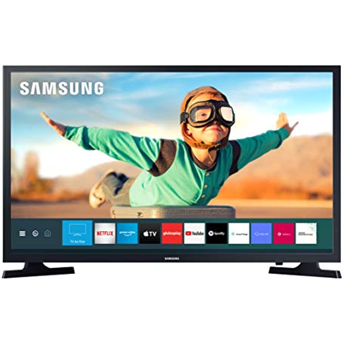 Smart TV LED 32 HD Samsung UN32T4300AGXZD - Wifi. HDMI. USB