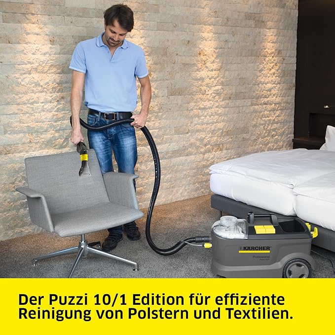 Kärcher  Puzzi 10/1