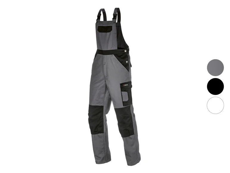 PARKSIDE® Salopette de travail homme