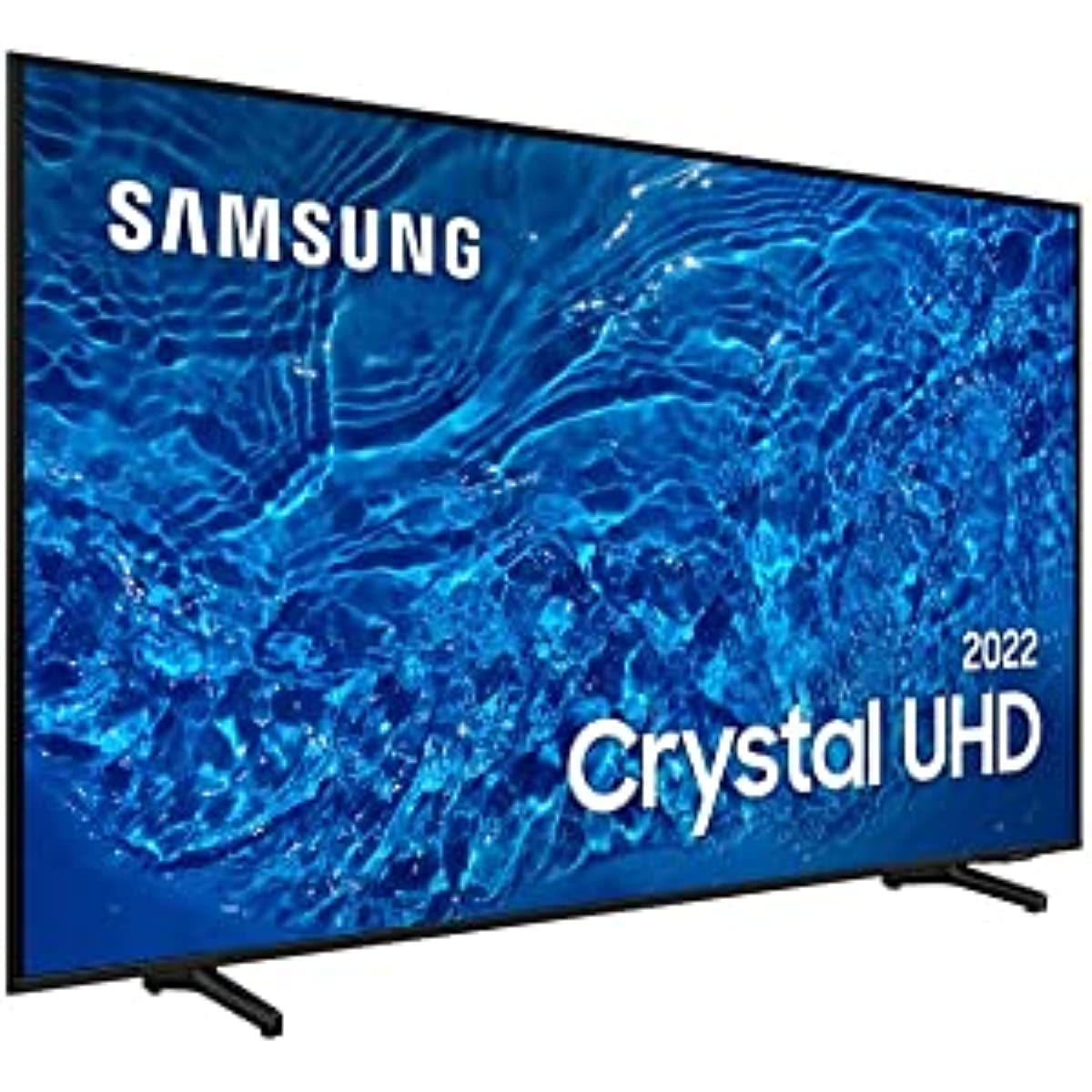 Smart TV LED 65 4K UHD Samsung UN65BU8000 - Wifi. HDMI. USB