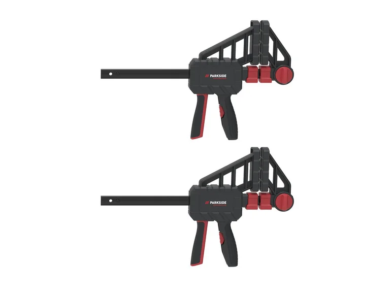 PARKSIDE PERFORMANCE® Pinces de serrage