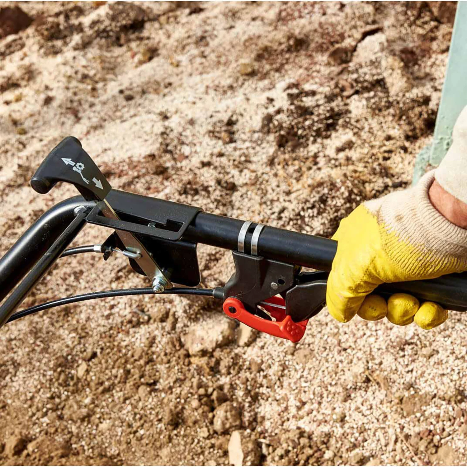 Honda FG 320 Motor tiller for domestic use. recoil. width 800 mm. 2 speeds