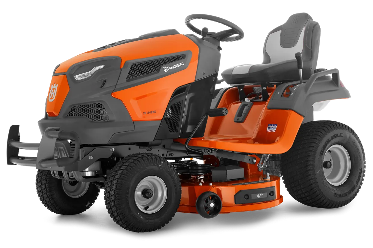 HUSQVARNA TS 242XD