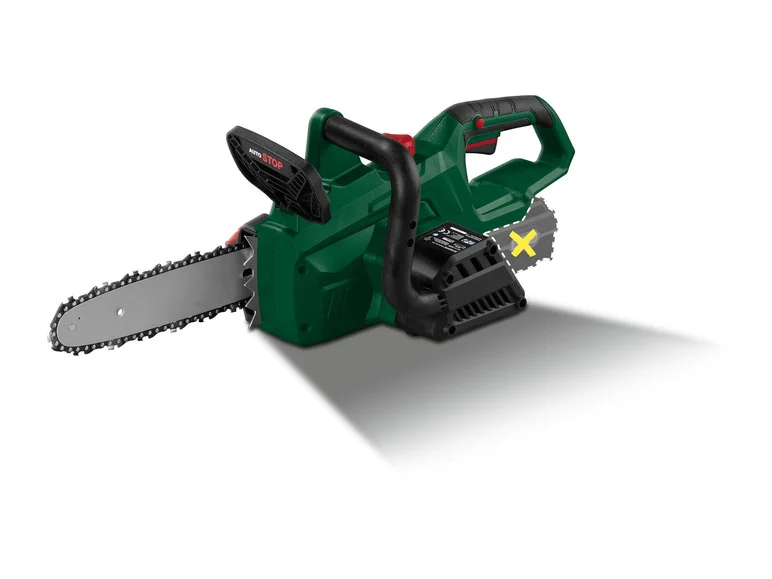 PARKSIDE® Tronçonneuse sans fil PKSA 20-Li D4. 20 V