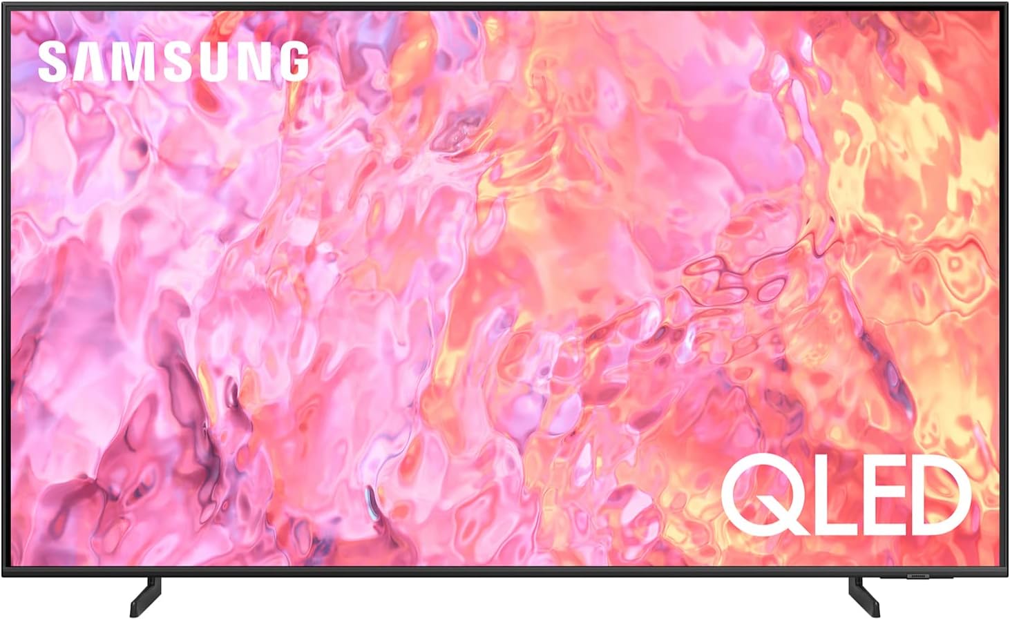 SAMSUNG 32-Inch Class QLED 4K Q60C Series Quantum HDR. Dual LED. Object Tracking Sound Lite. Q-Symphony. Motion Xcelerator. Gaming Hub. Smart TV with Alexa Built-in (QN32Q60C. 2023 Model).Titan Gray