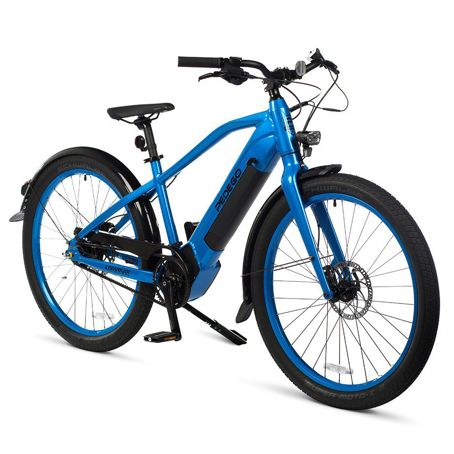 PEDEGO Conveyor Belt Drive Electric Bike