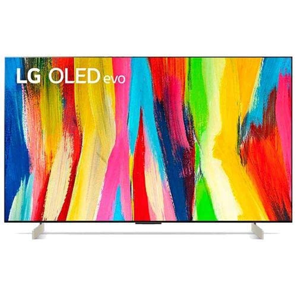 Smart TV OLED 42 4K UHD LG OLED42C2PSA - IA LG ThinQ. Alexa