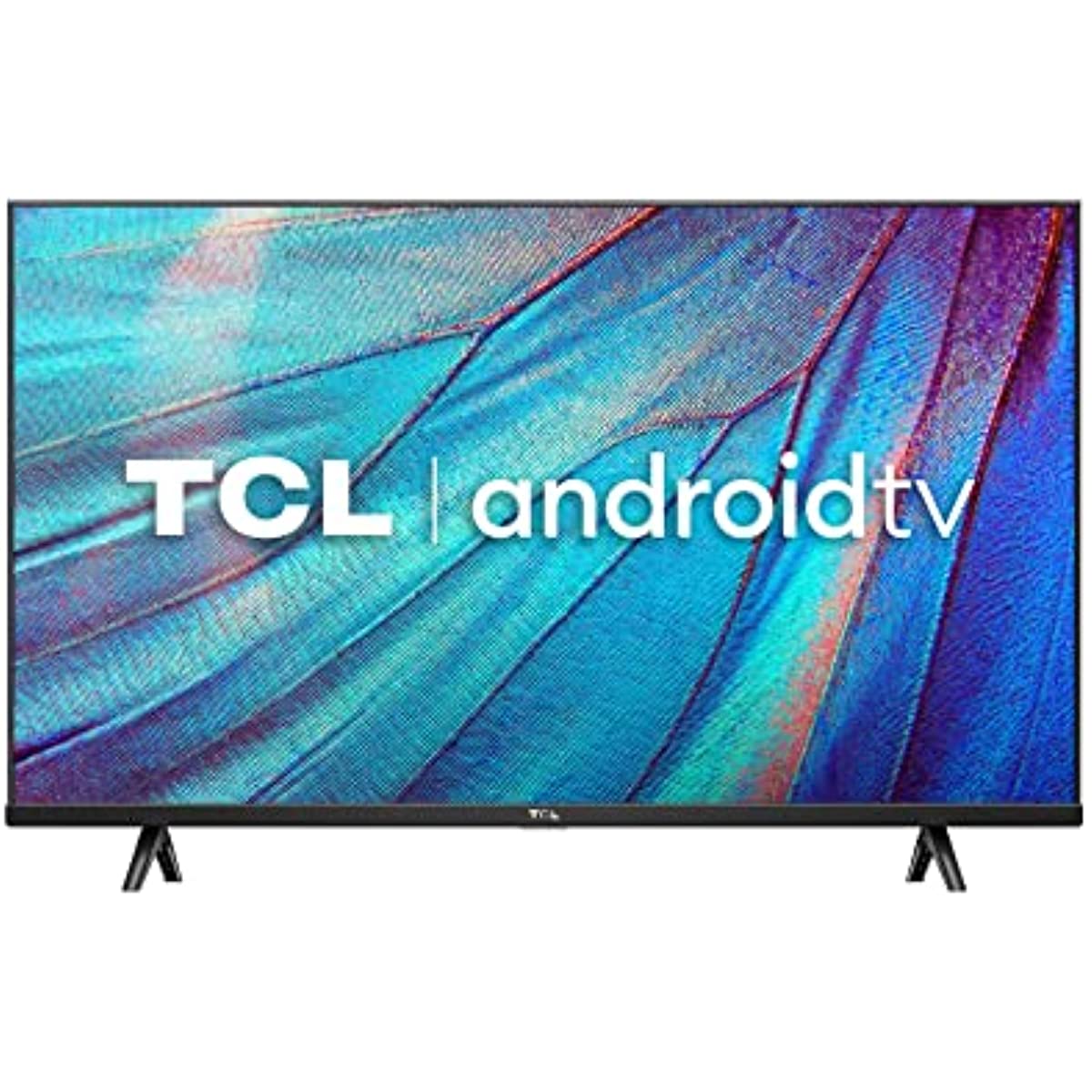 Smart TV LED 32 HD TCL 32S615 - Android TV. Wifi. USB