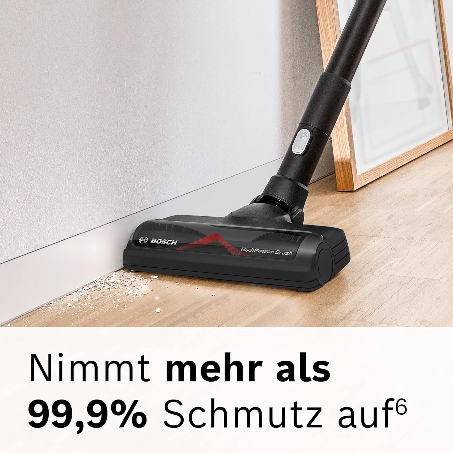 Bosch Unlimited 8 BSS825MULT Cordless Vacuum Cleaner
