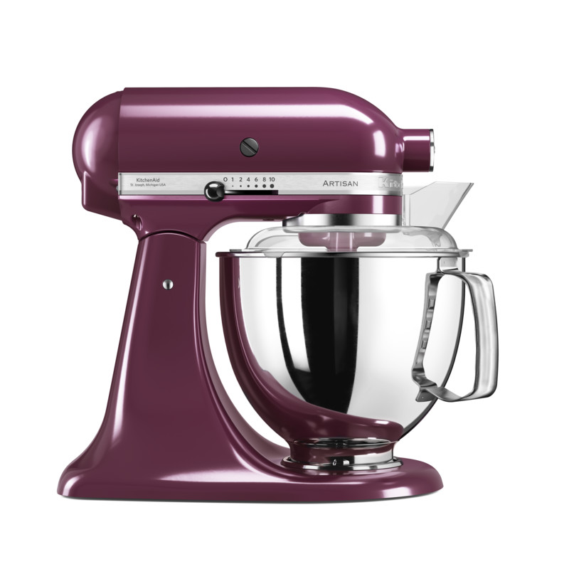 Artisan Elegance mixer 4.8L .Available in multiple colors