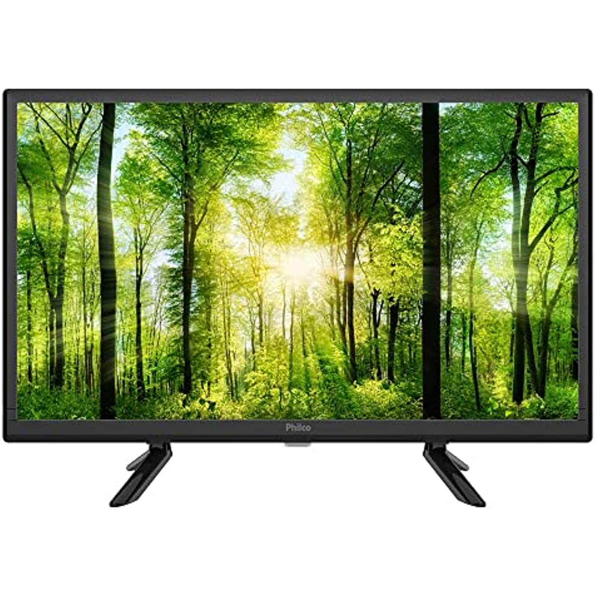 PHILCO TV 24 PTV24N19D Recepção Digital HD Led