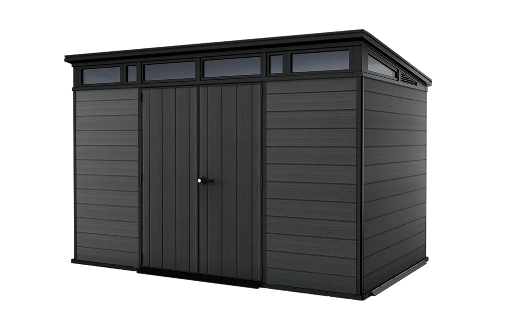 keter Cortina 11x7 Storage Shed
