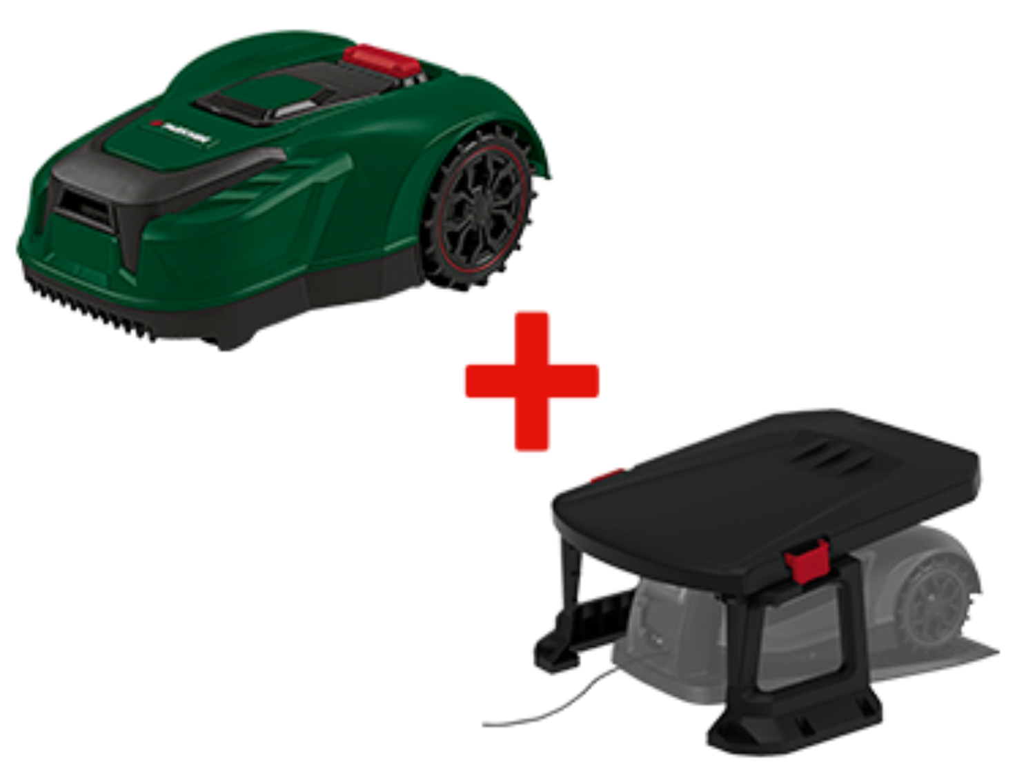 Tondeuse-robot Smart   Garage. 20 V