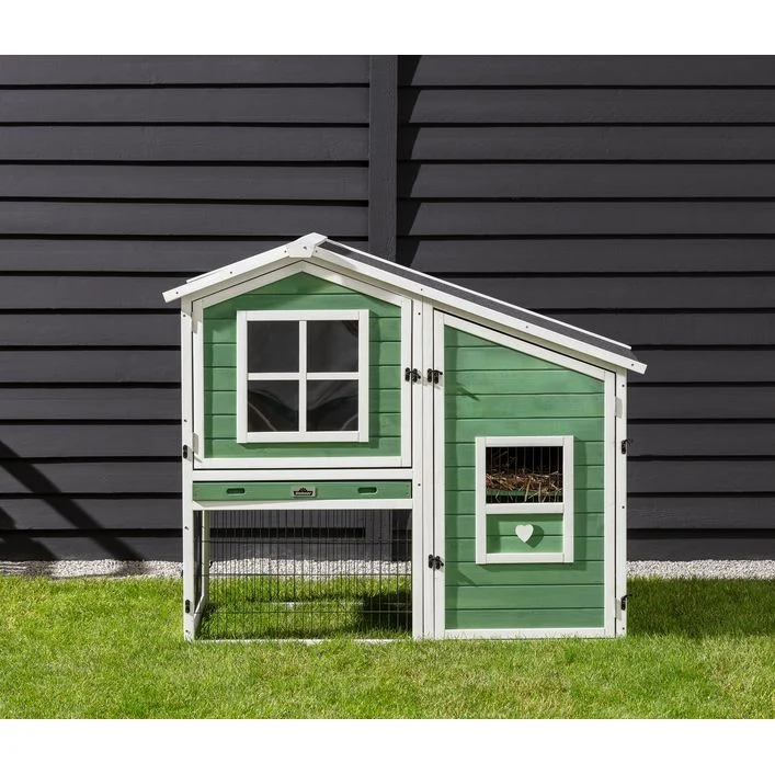 Dehner Lieblinge Nagerheim Tempio. ca. B140/H120/T78 cm