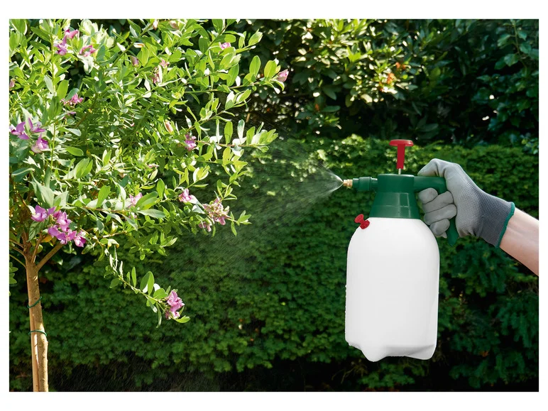 PARKSIDE® Lot de 2 pulvérisateurs à pression. 2 L