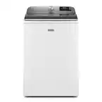 5.2 cu. ft. Smart Capable White Top Load Washing Machine with Extra Power. ENERGY STAR