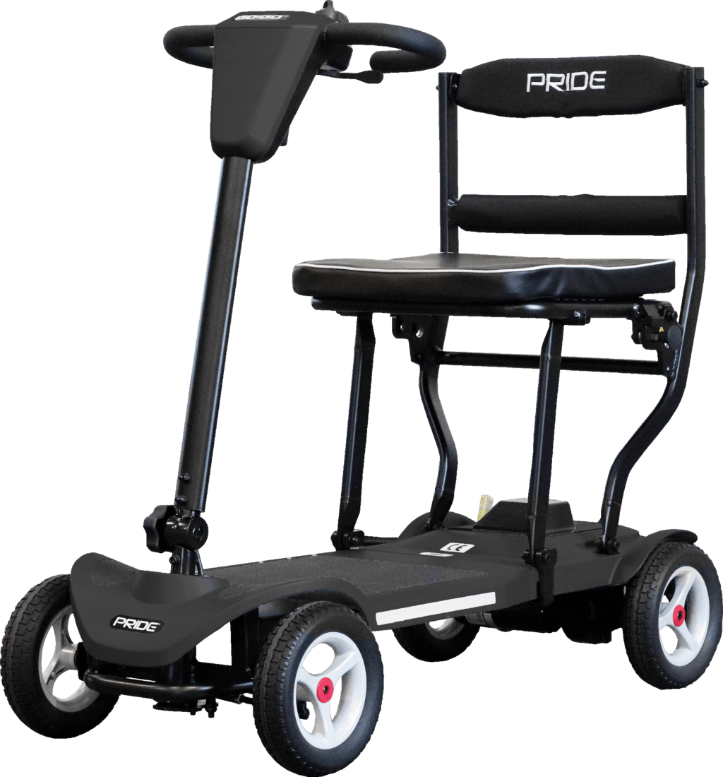 PRIDE Mobility Scooters