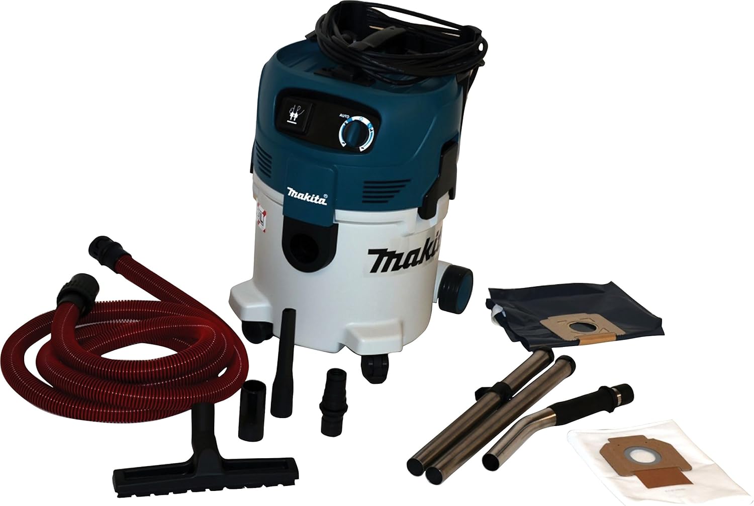 Makita VC3012L Staubsauger Klasse L 30 l. 3600 W. 230 V. L. 1 Stügg. L