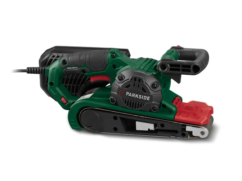 PARKSIDE® Ponceuse à bande PBSD 900 A2. 900 W