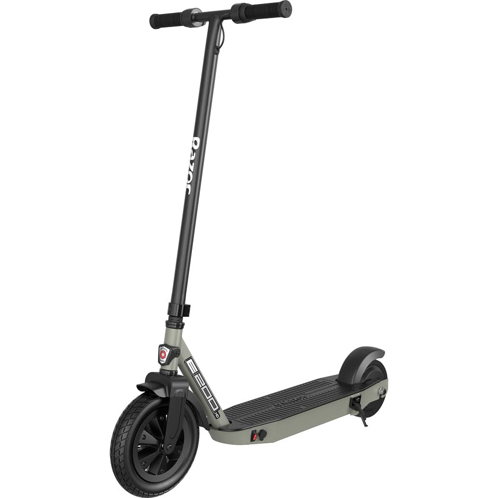 Razor E200 HD - Electric Scooter for Ages 13+. High-Torque Hub Motor. Up to 13 MPH