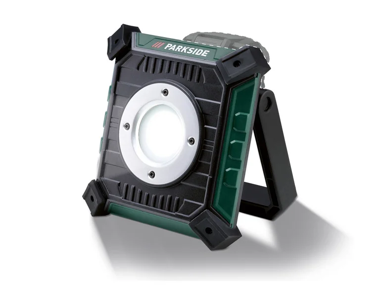 PARKSIDE® Lampe de chantier LED sans fil PBSTA 20-Li A1. 20 V