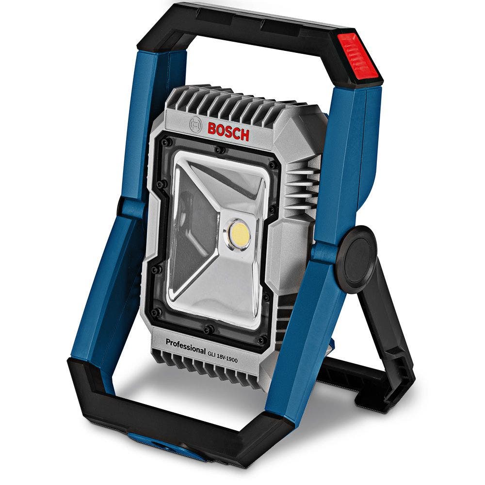 BOSCH 18V 1900 Lumen Floodlight Skin GLI 18V-1900 0601446400