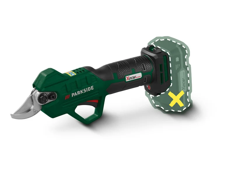PARKSIDE® Coupe-branches sans fil PAAS 20-Li B1. 20 V