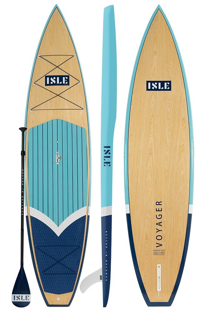 VOYAGER | 11'6