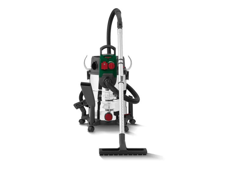 PARKSIDE® Aspirateur eau et poussière PWD 30 C1. 1 500 W