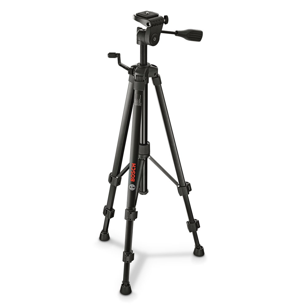 BOSCH Laser Measuring Tripod  550-1570mm BT150 -1/4" thread