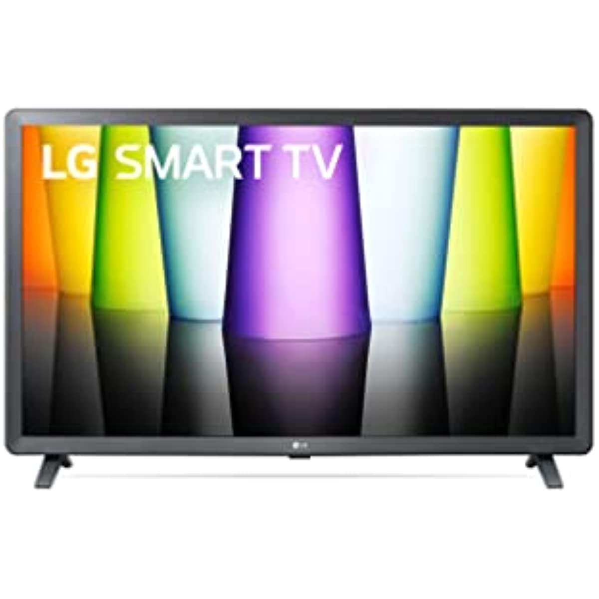 Smart TV LED 32 HD LG 32LQ621CBSB.AWZ - IA LG ThinQ. Alexa built-in