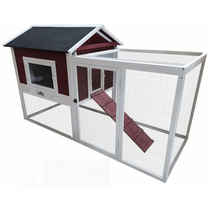 Dehner Lieblinge Nagerheim Zorro. ca. B199.6/H123/T93 cm