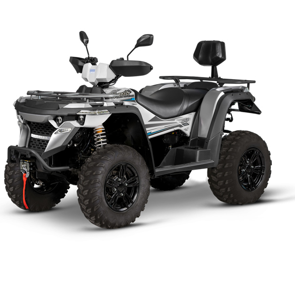 HYTRACK Quad lectrique  MP4-8