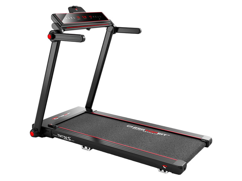 Christopeit Sport Christopeit Sport Laufband »TM 750S«. 16 Trainingsprogramme. 900 Watt. mit Transportrollen