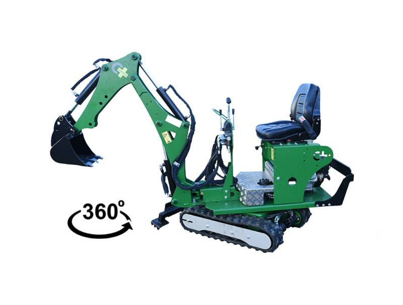 Mini Excavator